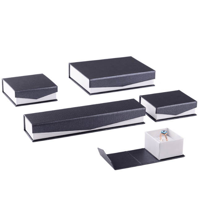 Paper Gift Box Magnetic Jewelry Box Paper Gift Box Magnetic Jewelry Box
