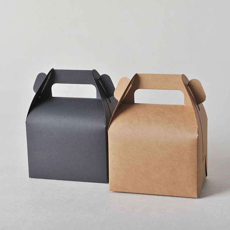 kraft paper food packaging box kraft paper food packaging box