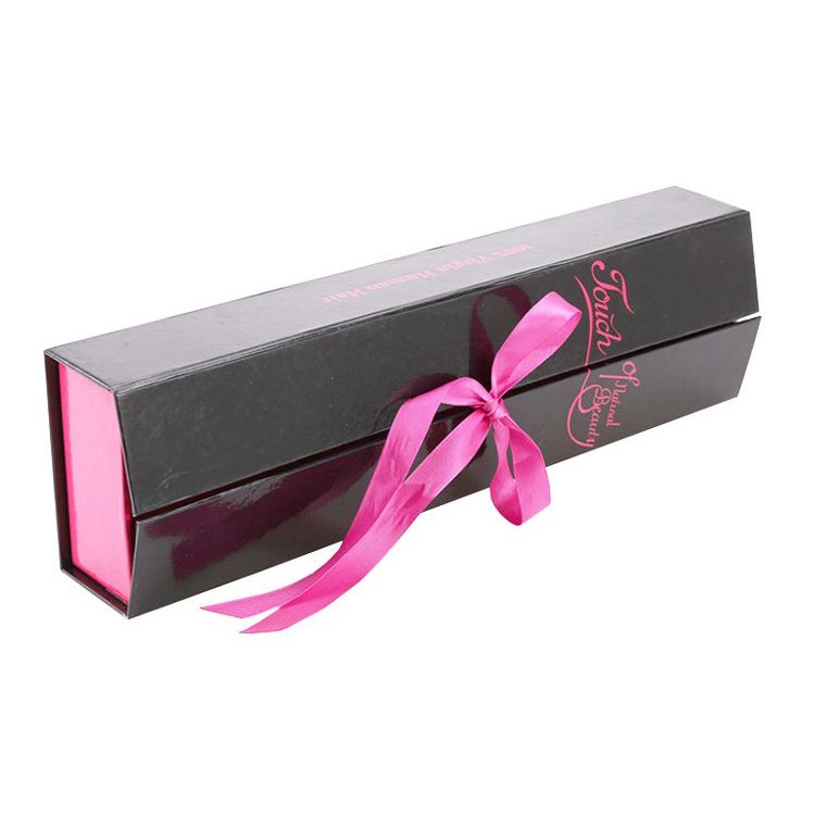 Low MOQ Hair Extension Packaging box