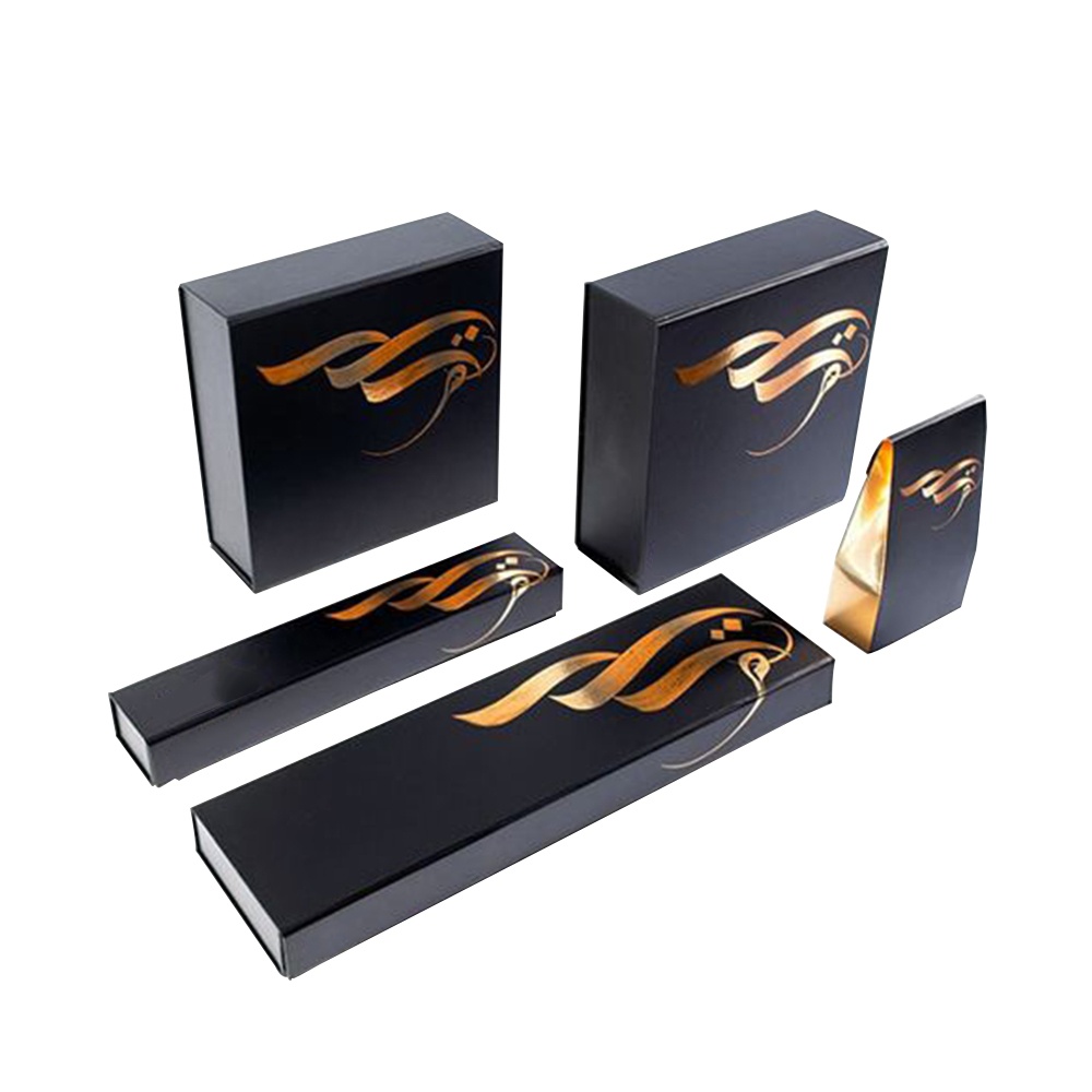 Low MOQ Hair Extension Packaging box