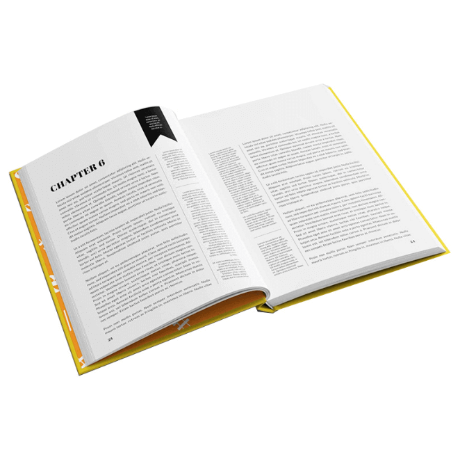 Custom printing professional sewing binding hardcover book Printing Custom Professional Sewing Binding Hardcover Book