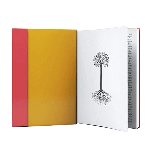 Custom printing professional sewing binding hardcover book Printing Custom Professional Sewing Binding Hardcover Book