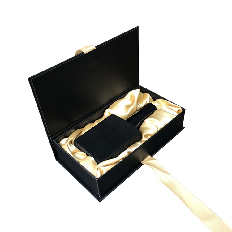 Custom luxury cosmetic paper gift packaging box Custom luxury cosmetic paper gift packaging box