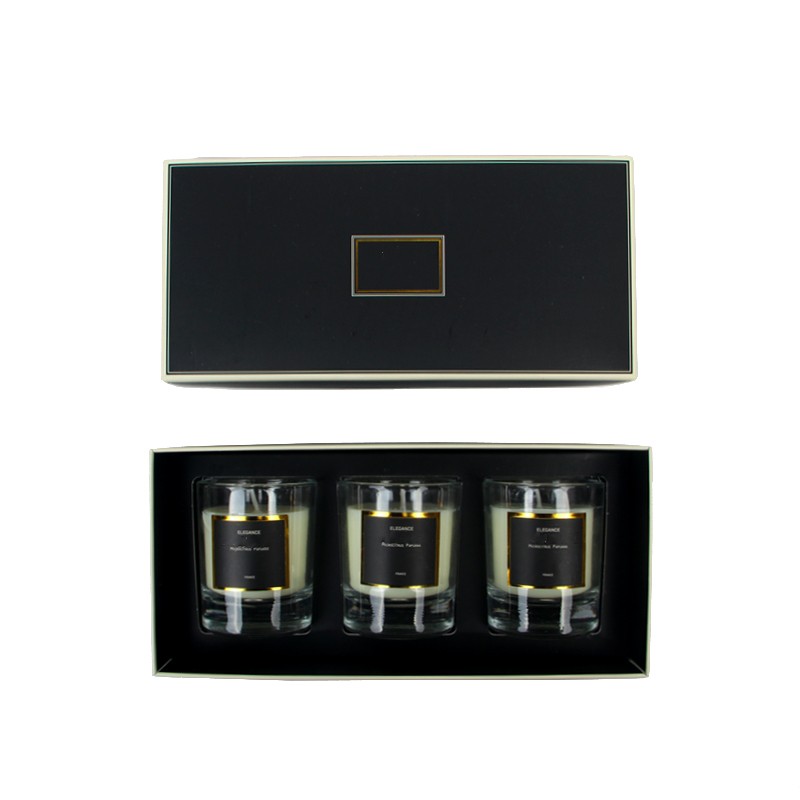 China factory candle gift box set for hotel China factory candle gift box set for hotel