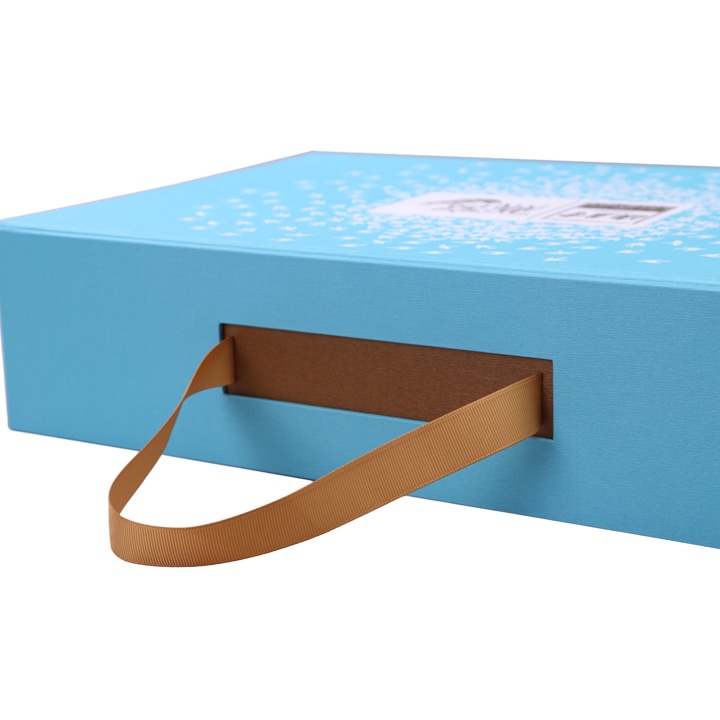 Health care paper printed present box Health care paper printed present box