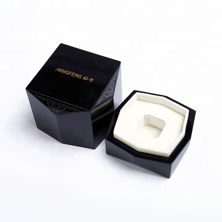 Wooden perfume packaging box Wooden perfume packaging box