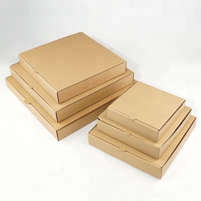 Pizza Food Cartoon Packing Box Pizza Food Cartoon Packing Box