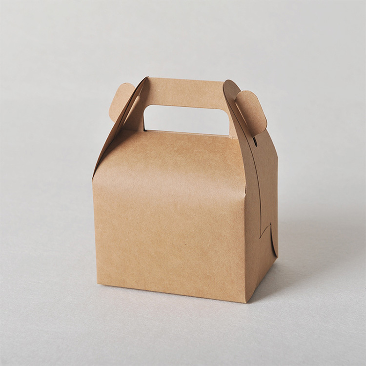 kraft paper food packaging box kraft paper food packaging box