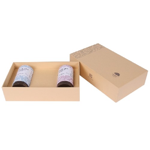 Two-Piece Paper Tea Gift Box Two-Piece Paper Tea Gift Box