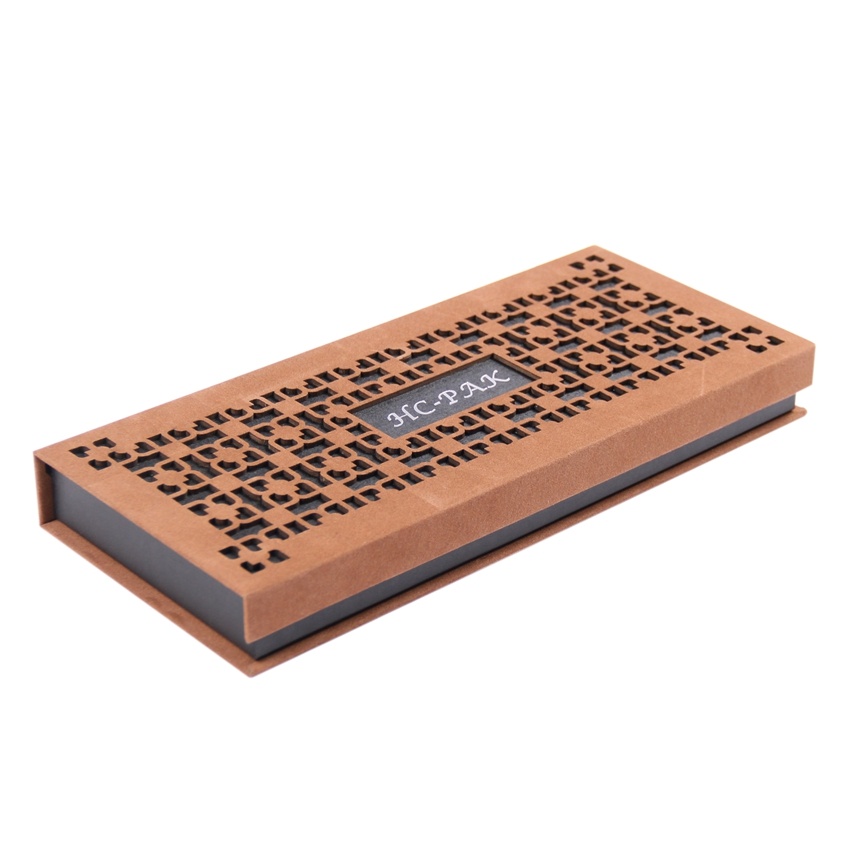 Creative design laser cutting chocolate magnetic box Creative design laser cutting chocolate magnetic box