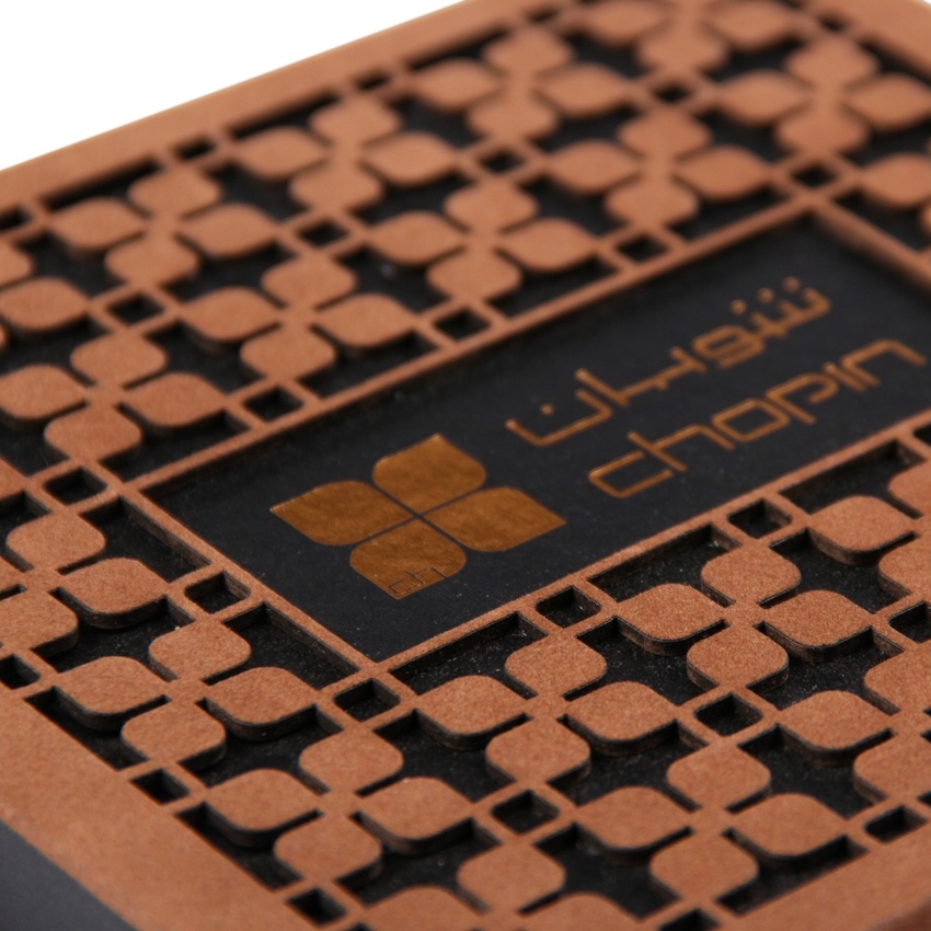 Creative design laser cutting chocolate magnetic box Creative design laser cutting chocolate magnetic box
