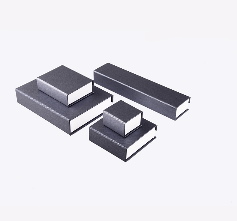 Paper Gift Box Magnetic Jewelry Box Paper Gift Box Magnetic Jewelry Box