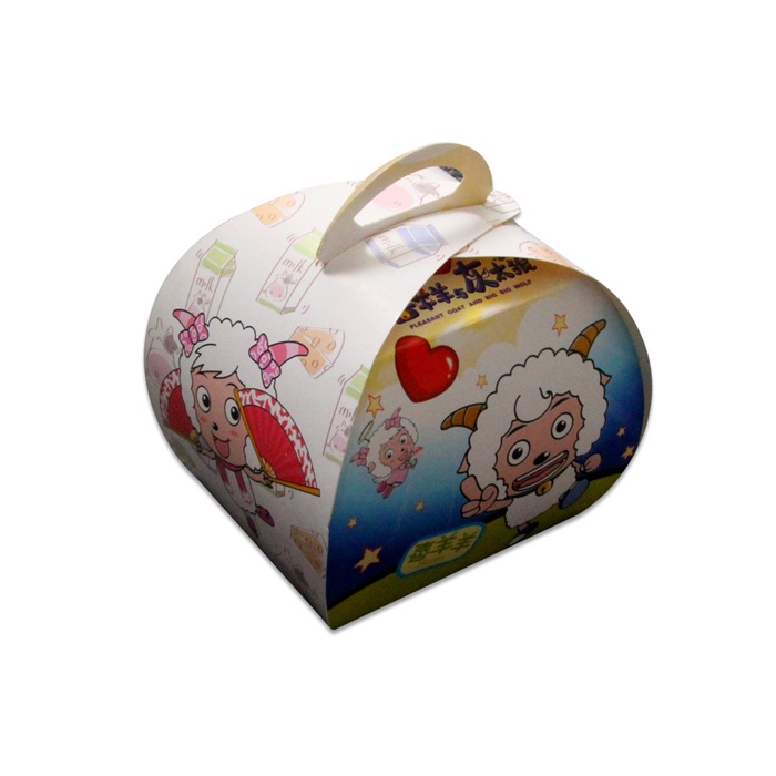 Food paper donut packaging box Food paper donut packaging box