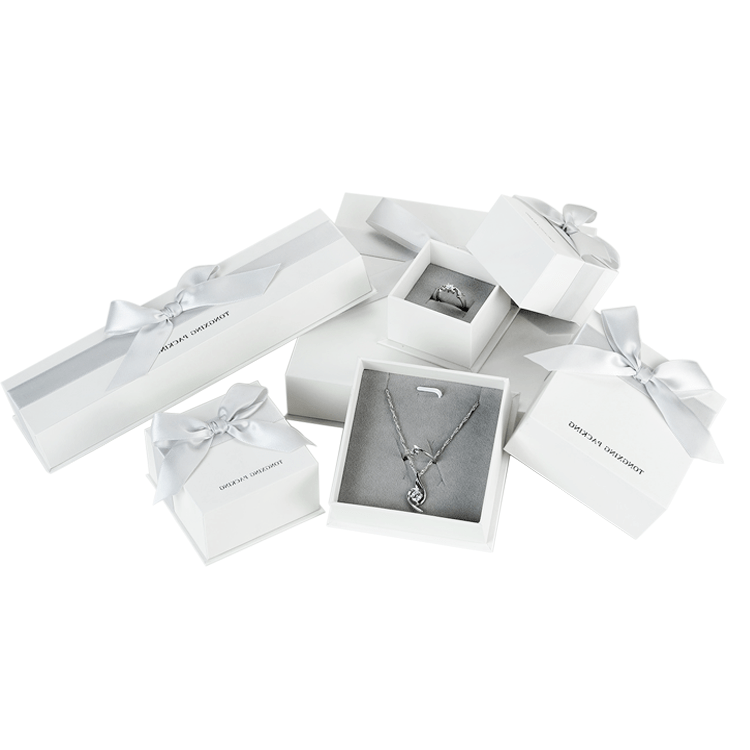 Jewelry Ring Box Necklace Packaging Box Jewelry Ring Box Necklace Packaging Box