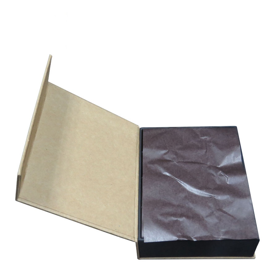 kraft paper packaging chocolate box kraft paper packaging chocolate box