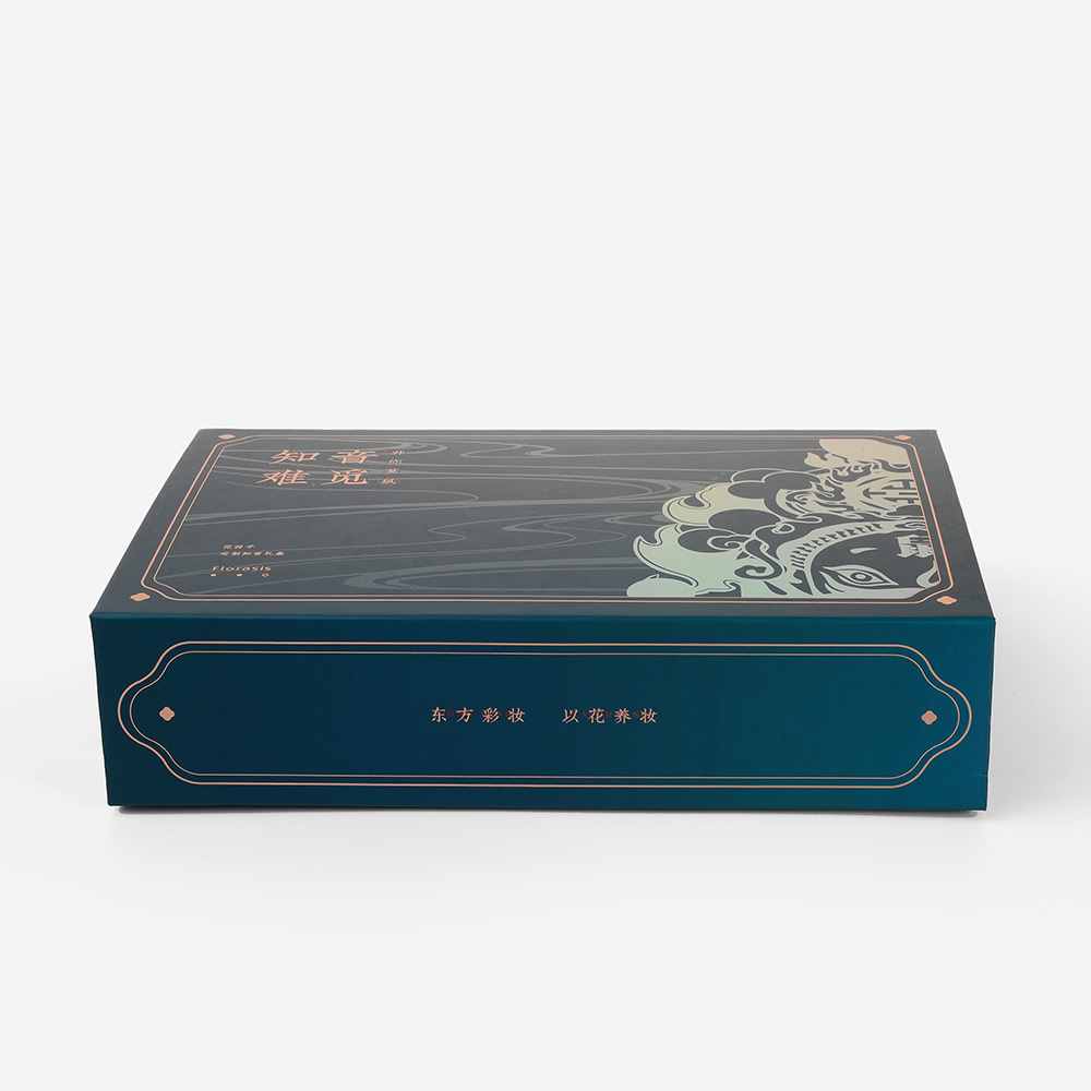3D Paper Pop UP paper packaging gift box with laser cutting