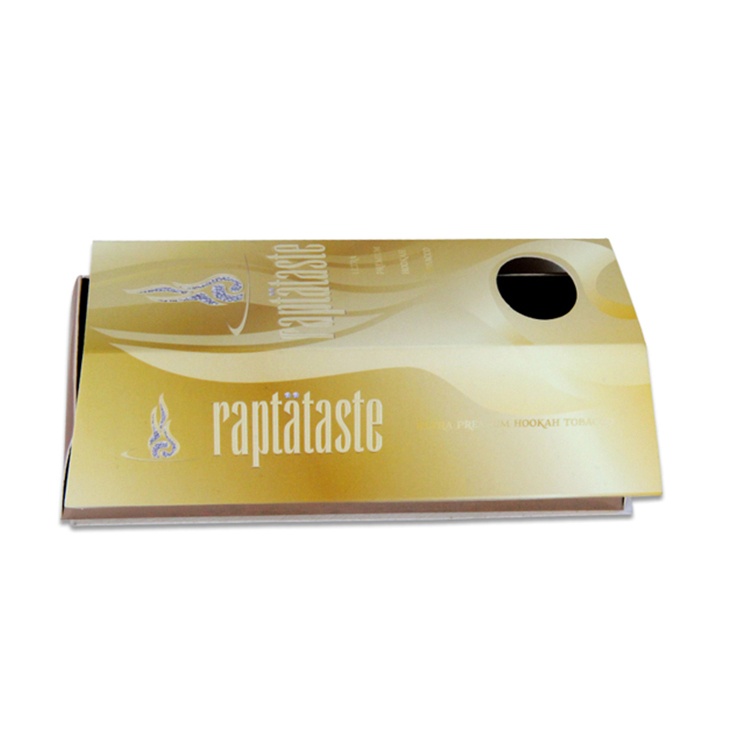 Corrugated paper printing color cake packaging box Corrugated paper printing color cake packaging box