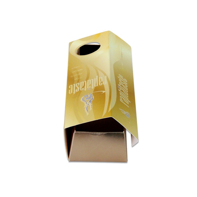 Corrugated paper printing color cake packaging box Corrugated paper printing color cake packaging box
