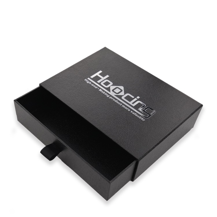 Leatherette drawer packaging gift box Leatherette drawer packaging gift box
