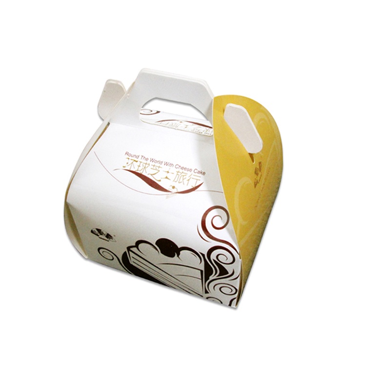 Food paper donut packaging box Food paper donut packaging box