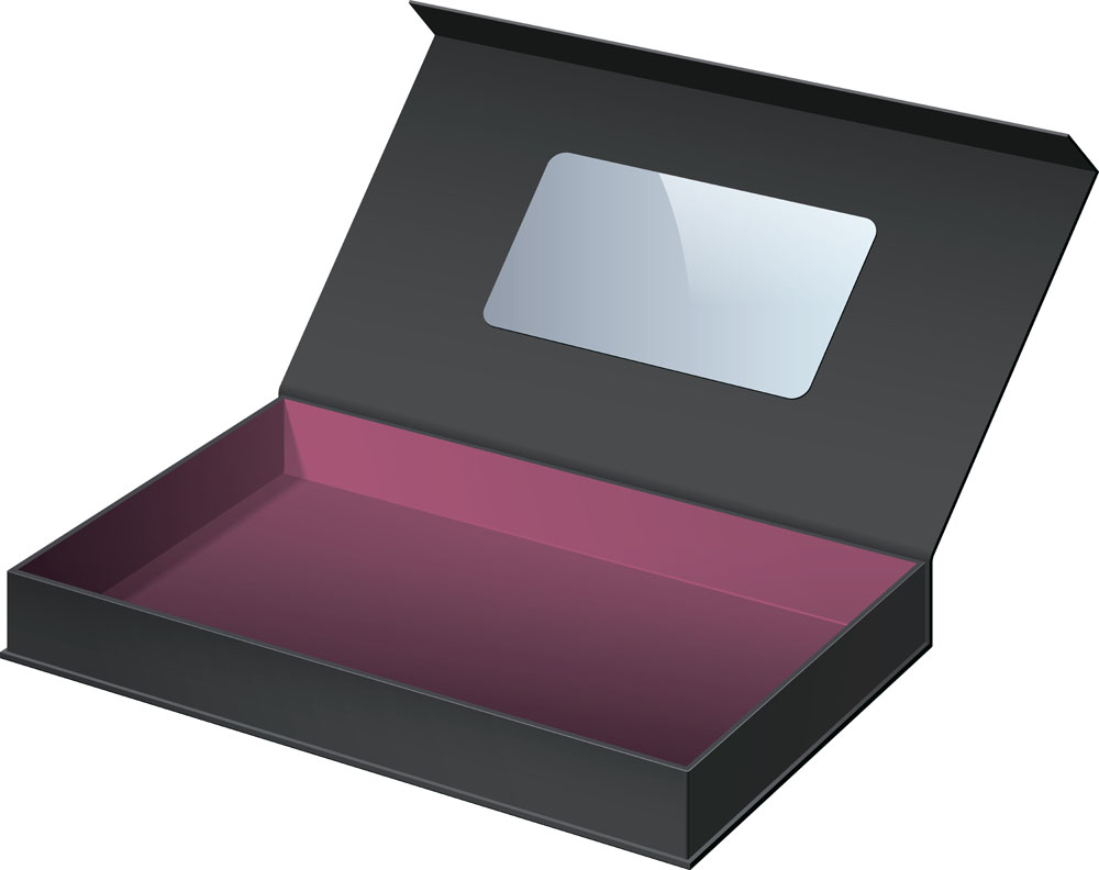 Divider chocolate box with window Divider chocolate box with window