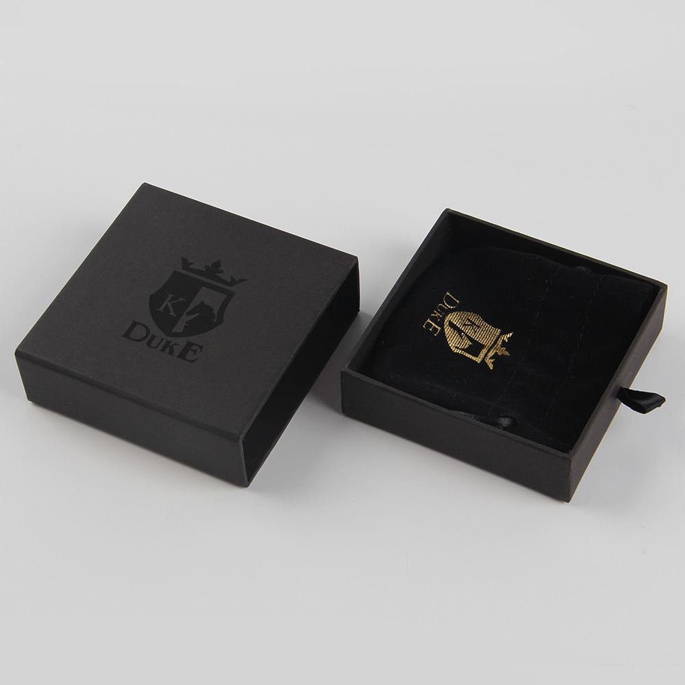 Two piece luxury drawer jewelry box Two piece luxury drawer jewelry box