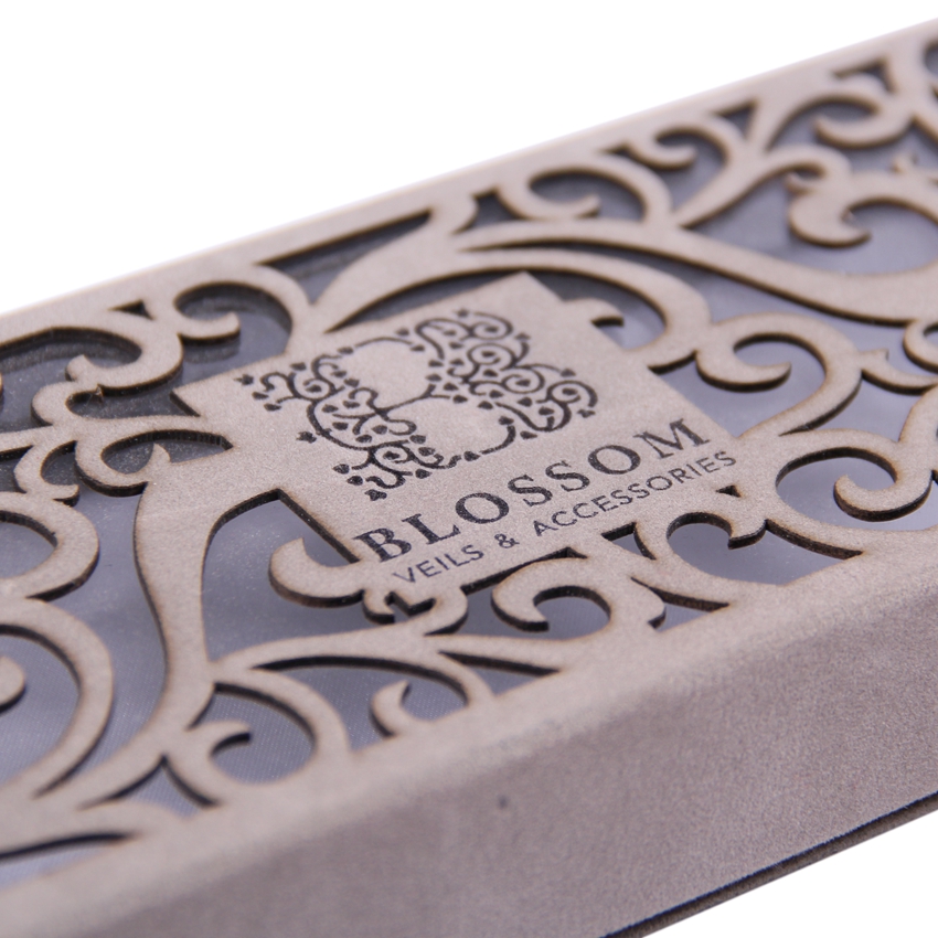 Laser cutting with hollow for chocolate box Laser cutting with hollow for chocolate box