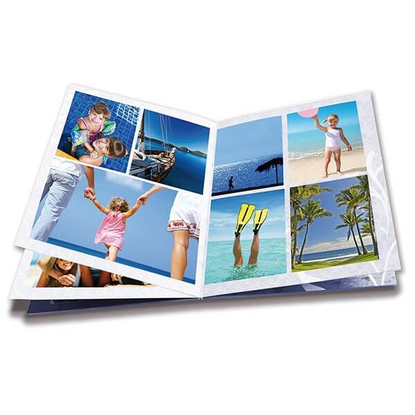 A5 Hardcover hard page wedding photo album book A5 Hardcover hard page wedding photo album book