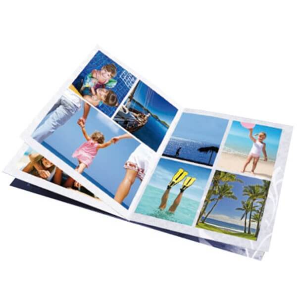 A5 Hardcover hard page wedding photo album book A5 Hardcover hard page wedding photo album book
