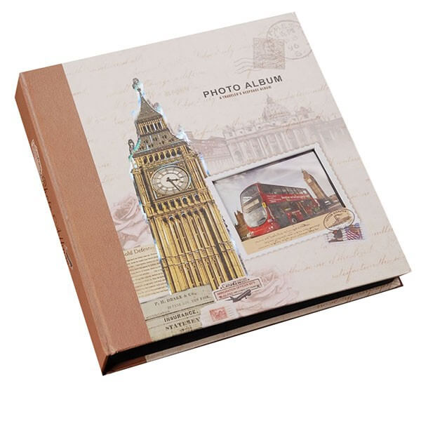 A5 Hardcover hard page wedding photo album book A5 Hardcover hard page wedding photo album book