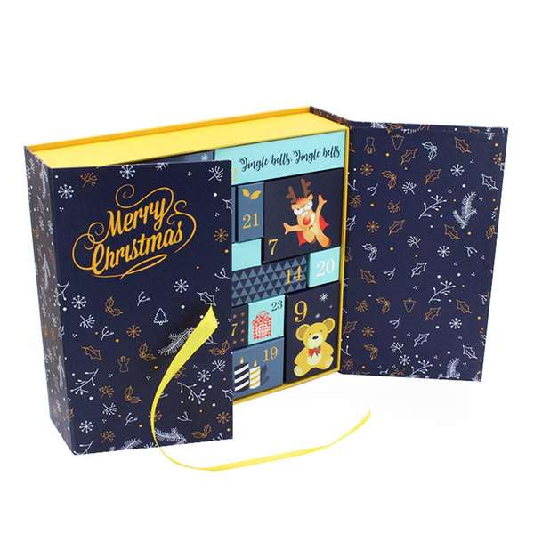 Advent Calendar Filling Christmas gift Boxes with 25 days Advent Calendar Filling Boxes with 24 Drawers Christmas Boxes Gift Boxes Christmas Decoration