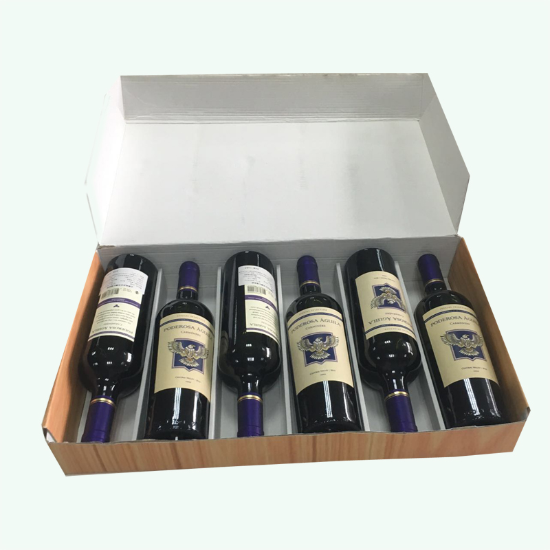 China supplier OEM transport wholesale wine suit box China supplier OEM transport wholesale wine suit box