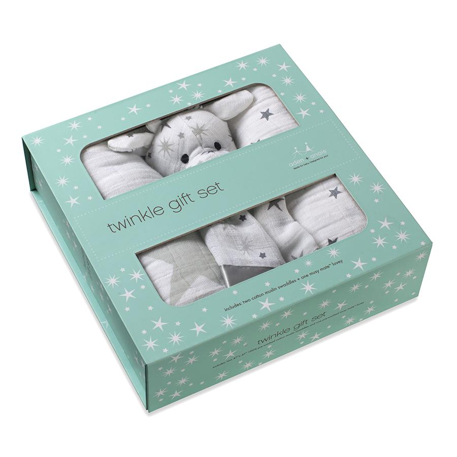 Baby blanket gift box baby cloth packaging box Baby blanket gift box baby cloth packaging box