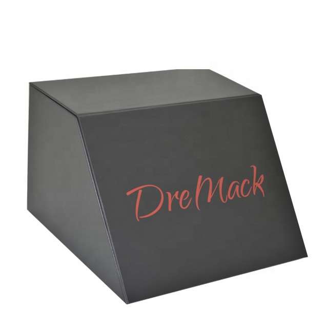 Baseball cap box Hat boxes Monument logo five panel hat gift Baseball cap box Hat boxes Monument logo five panel hat gift