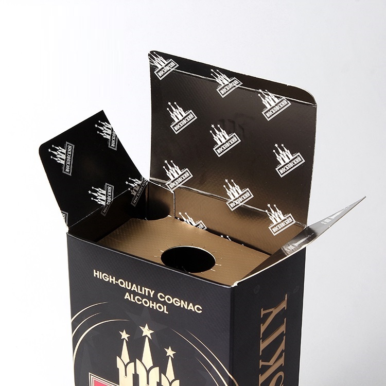 biodegradable wine bottle foldable cardboard paper box biodegradable wine bottle foldable cardboard paper box