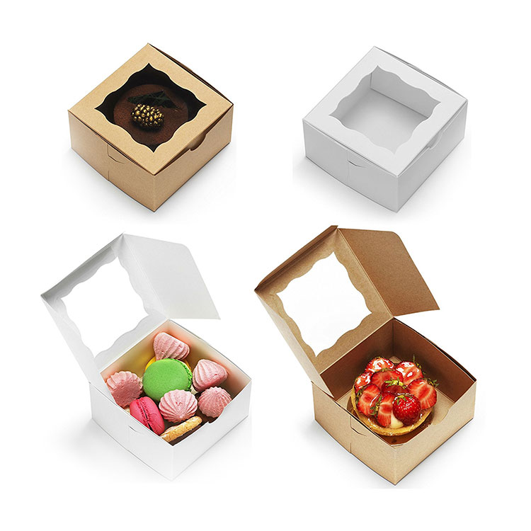 Birthday cake box packaging paper box Birthday cake box packaging paper box