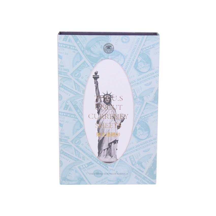 Book shape box for lady liberty collection Book shape box for lady liberty collection