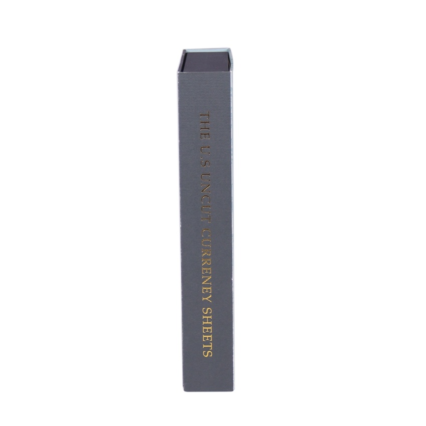 Book shape box for lady liberty collection Book shape box for lady liberty collection