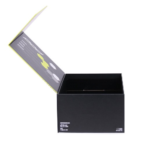Book-Shaped Display Box with Hanging Hook Book-Shaped Display Box with Hanging Hook