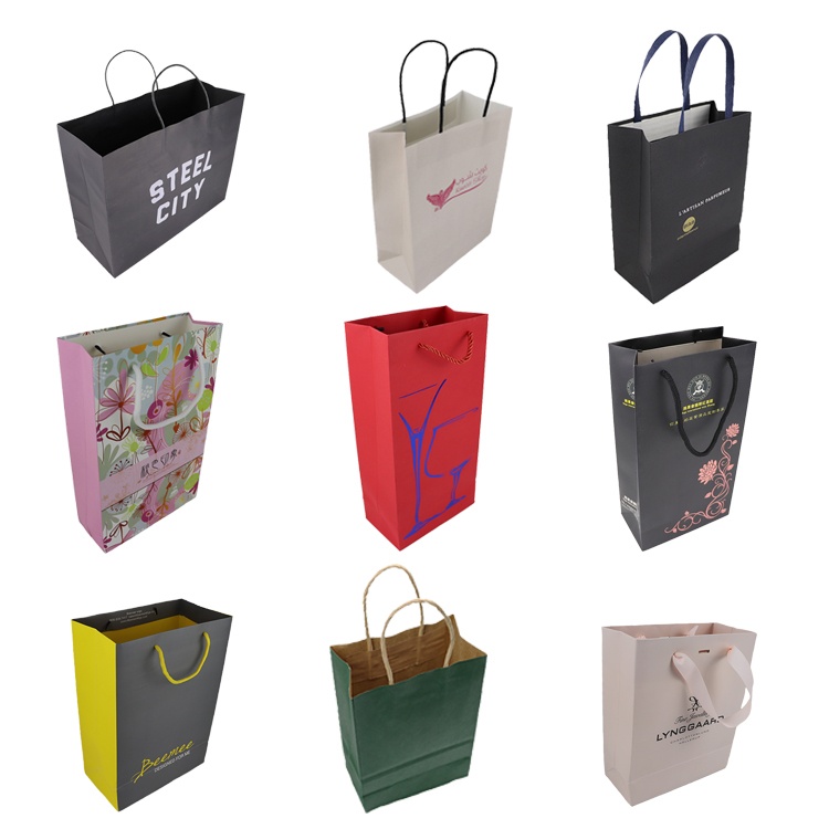 Brown kraft coffee paper bag Brown kraft coffee paper bag