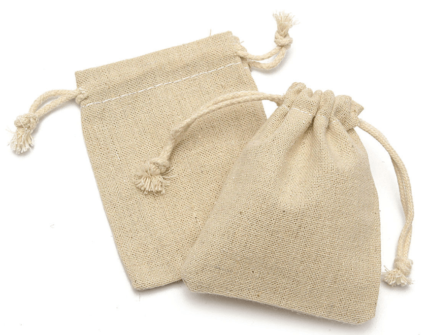 Burlap jute sack jewelry pouch drawstring bags Burlap jute sack jewelry pouch drawstring bags
