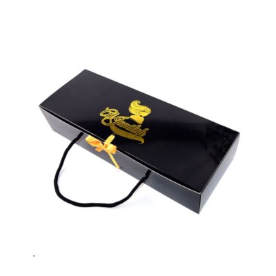 Card Boxes For Hair Extensions with handle Card Boxes For Hair Extensions with handle