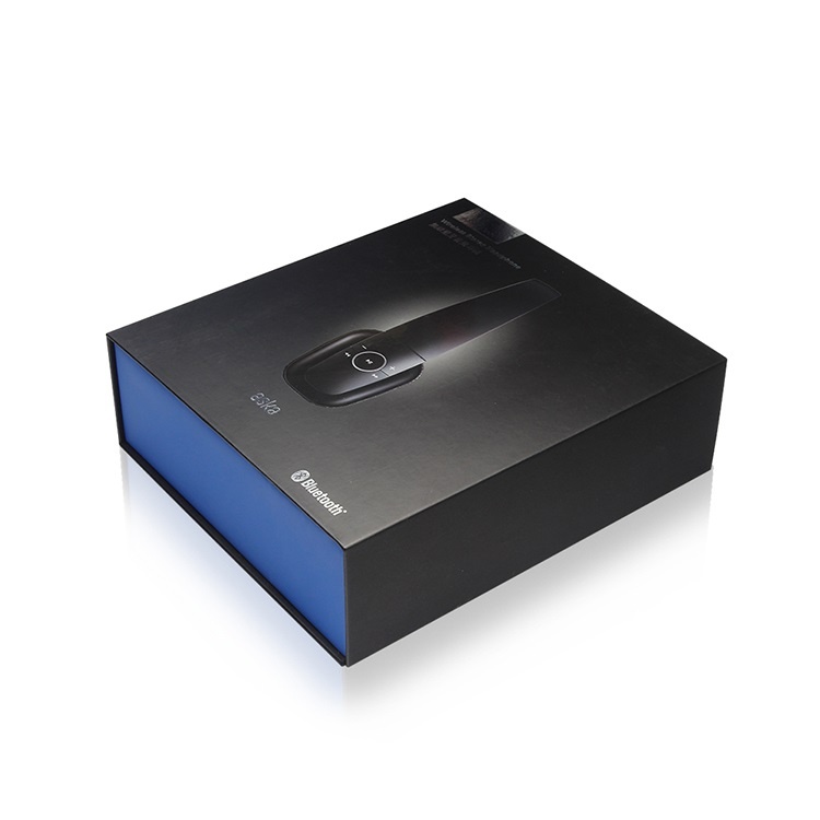 Cardboard Paper Earphone Box Electronic Packaging box Cardboard Paper Earphone Box Electronic Packaging box