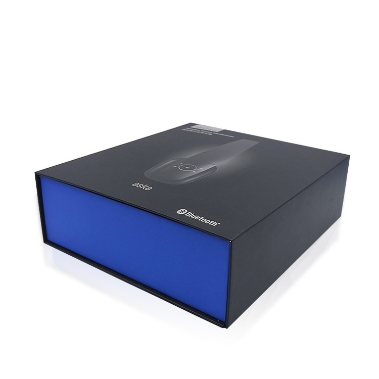 Cardboard Paper Earphone Box Electronic Packaging box Cardboard Paper Earphone Box Electronic Packaging box