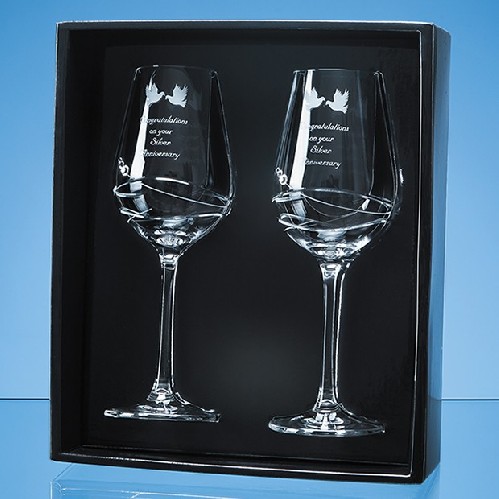 Cardboard Wine Glass Gift Box with EVA Insert Cardboard Wine Glass Gift Box with EVA Insert