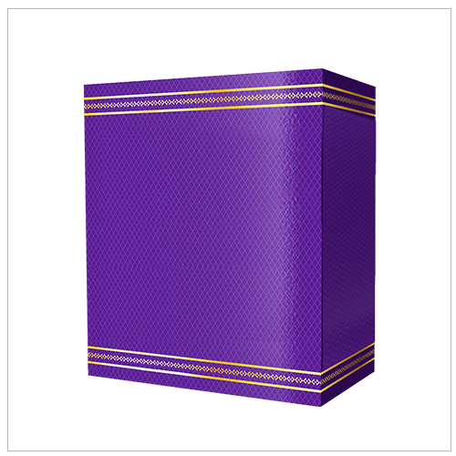 Cardboard Perfume Bottle Boxes With Foam Insert Cardboard Perfume Bottle Boxes With Foam Insert