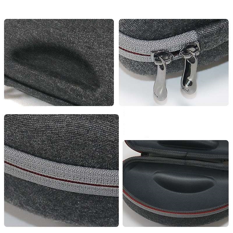 Carrying Bag Portable Hard Shell EVA Storage Bag For Headset Carrying Bag Portable Personalized Waterproof Hard Shell EVA Storage Bag For Headset