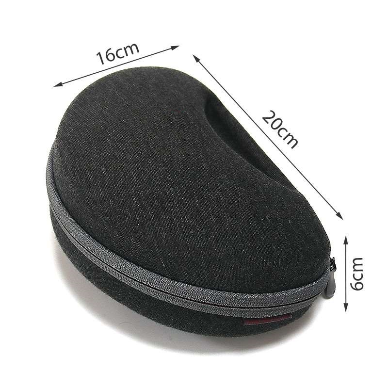 Carrying Bag Portable Hard Shell EVA Storage Bag For Headset Carrying Bag Portable Personalized Waterproof Hard Shell EVA Storage Bag For Headset