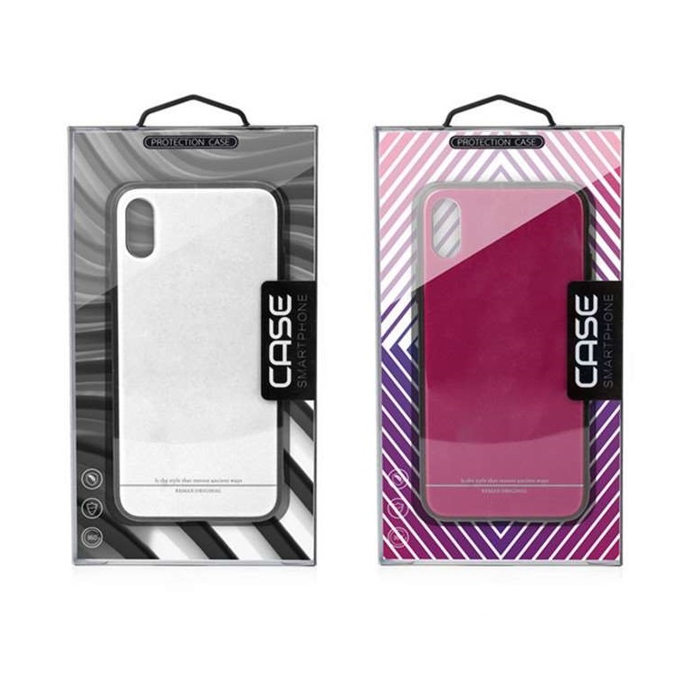 Cell mobile phone case packaging clear plastic printed PVC Cell mobile phone case packaging clear plastic printed PVC
