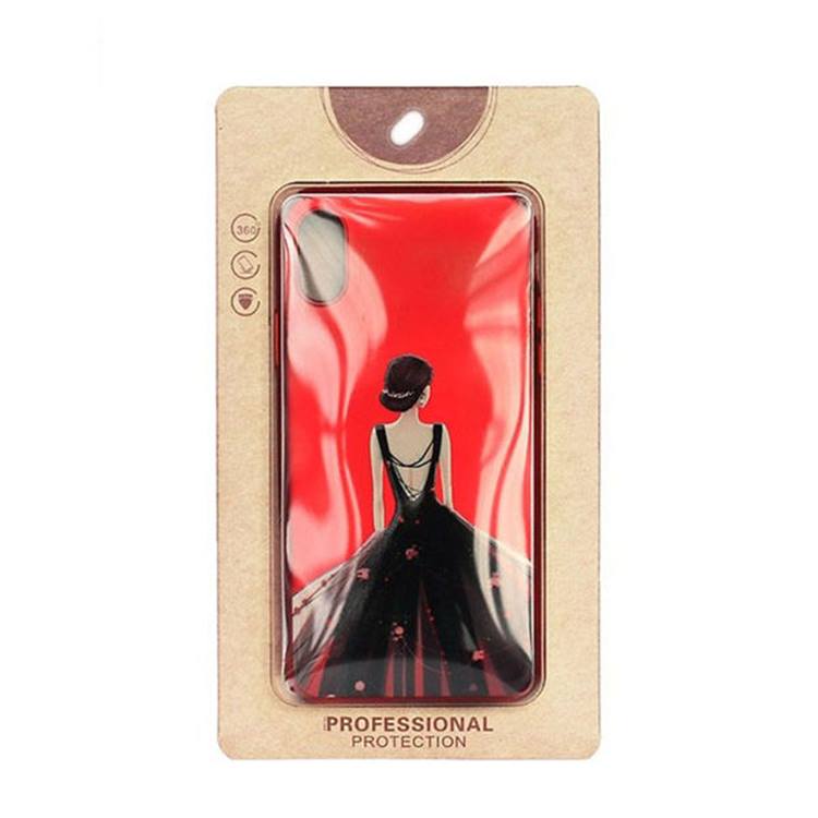 Cell phone case paper electronic product gift box Cell phone case paper electronic product gift box